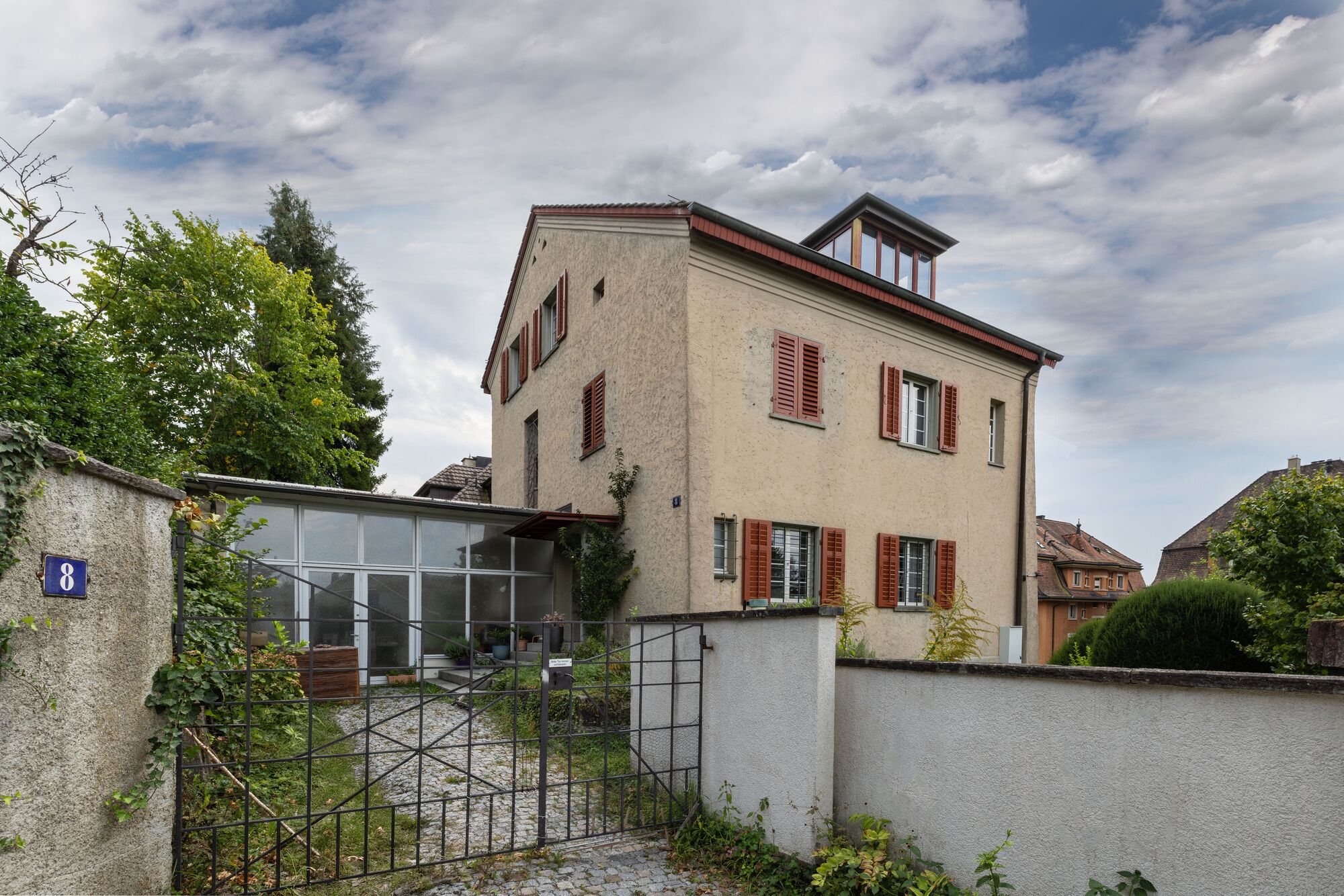 Einfamilienhaus mit Entwicklungspotential