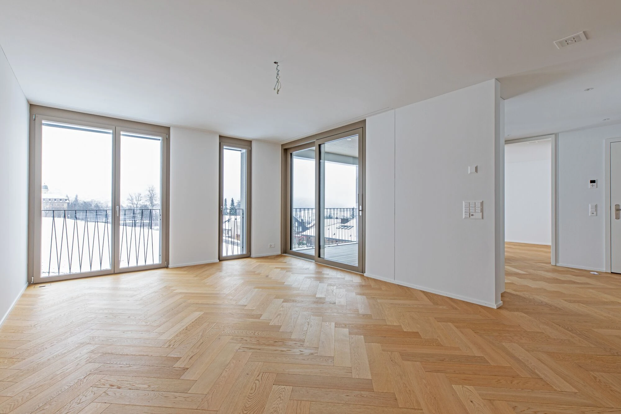 Neubauwohnung an absoluter Traumlage 