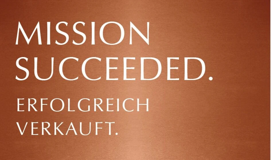 Mission succeeded