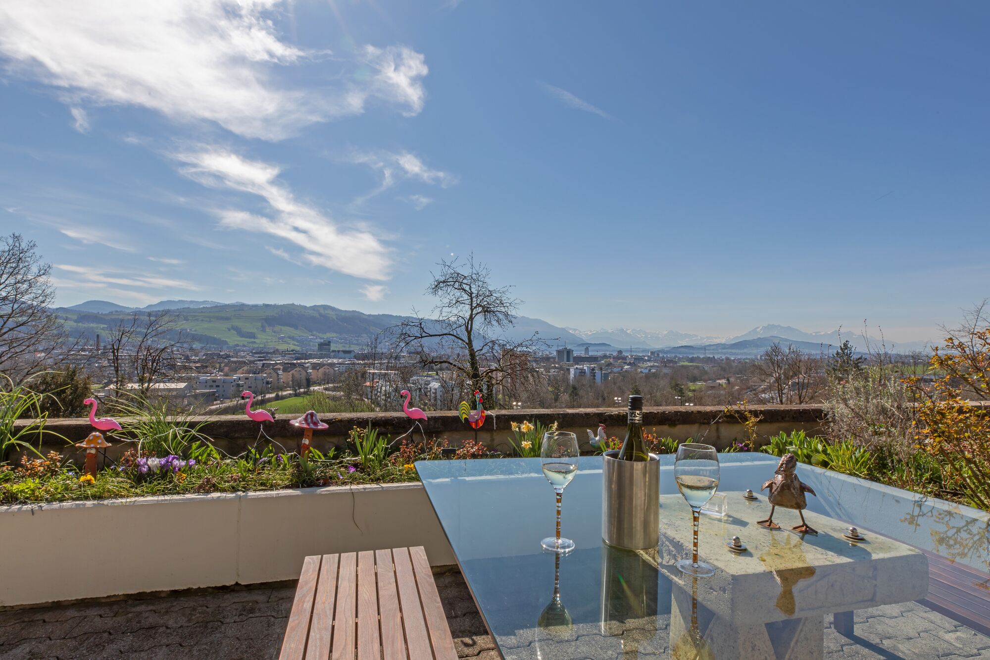 Traumhafte Weitsicht  - Indoor Swimming Pool 