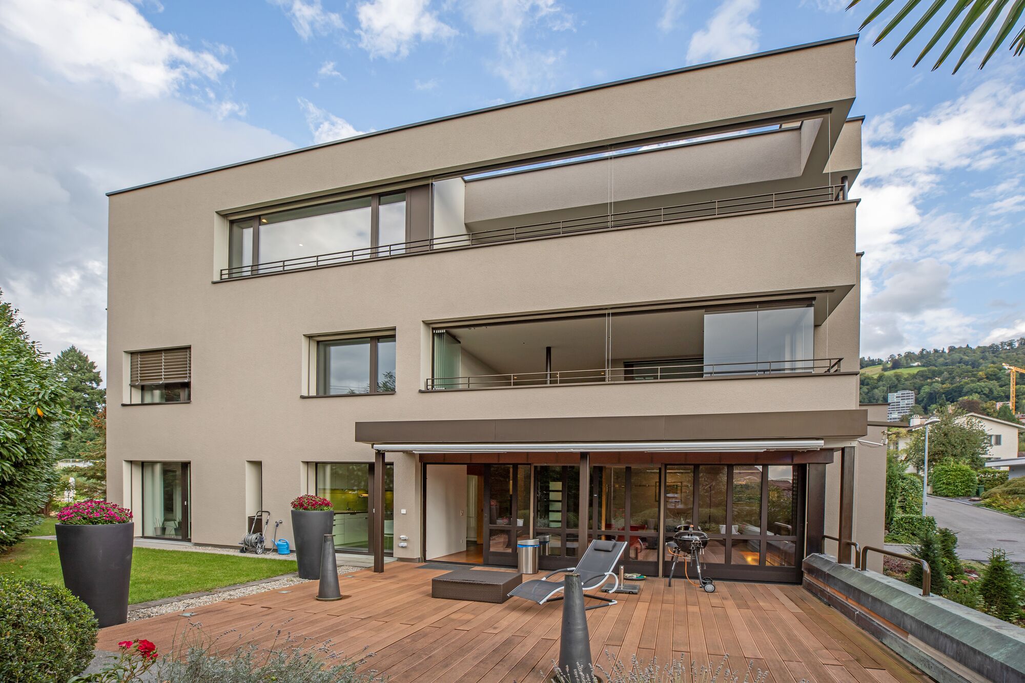 Stadt Zug - Villa Hofstrasse
