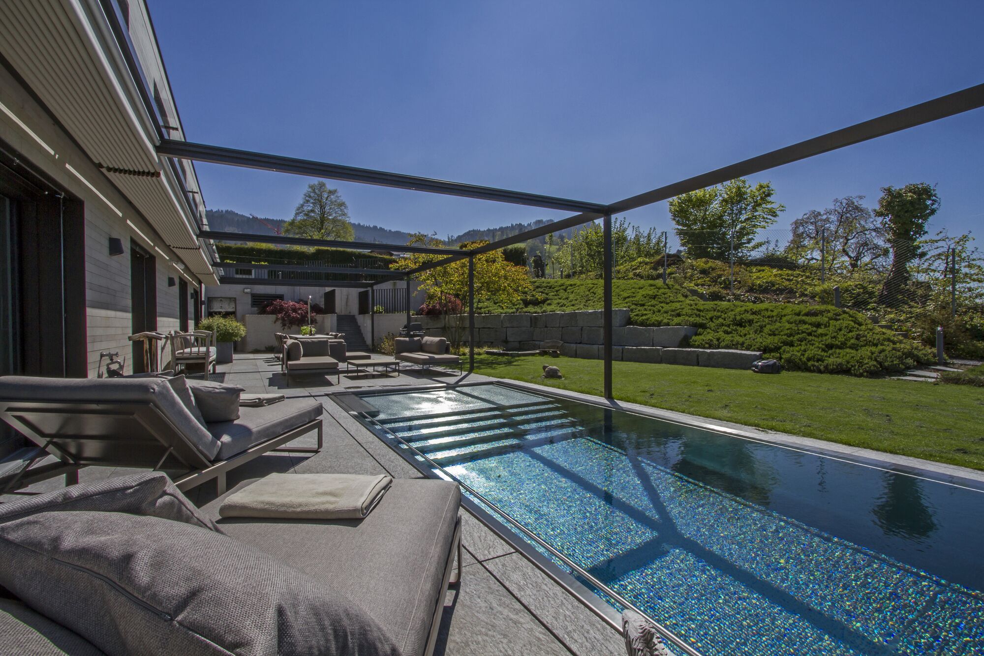 Exclusive 7 Room luxury Villa with spectacular panoramic View 